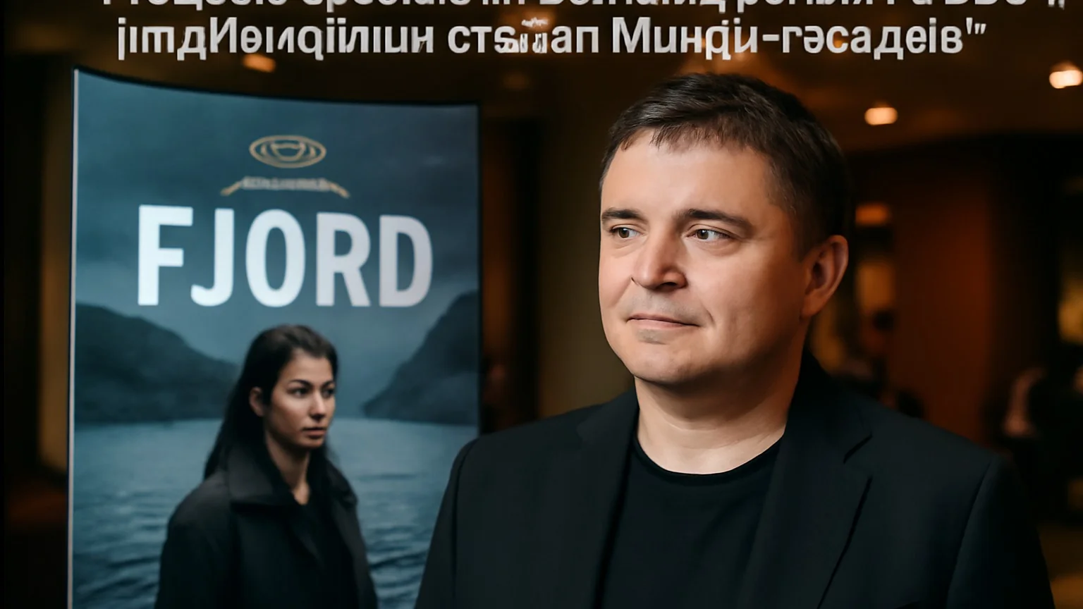 Proiecție specială în România pentru „FJORD”, lungmetrajul lui Cristian Mungiu câștigător la Cannes