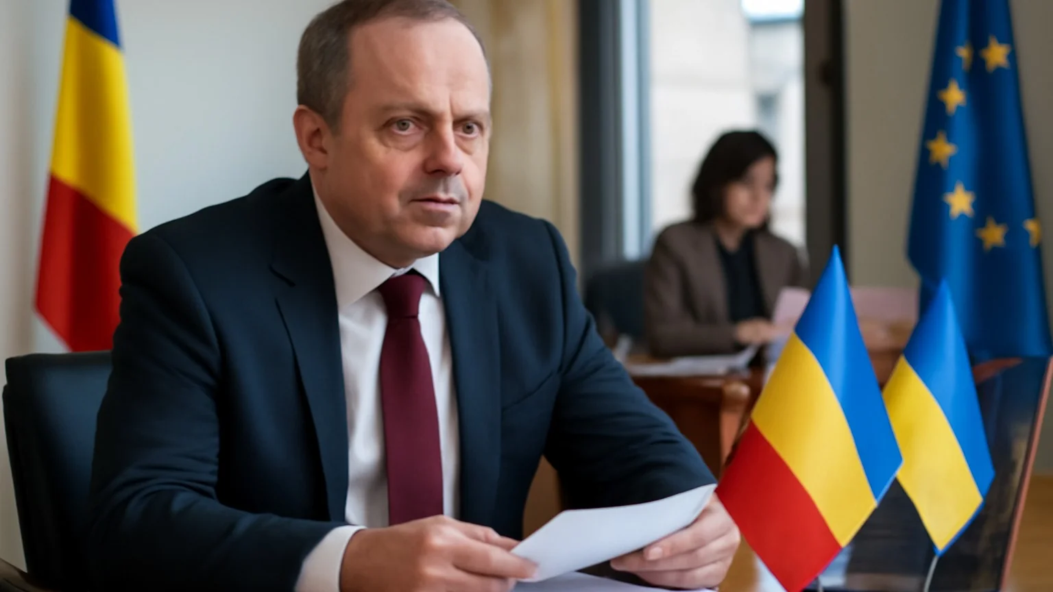 PSD cere clarificări după excluderea României din lista țărilor cu acord de dublă cetățenie în Ucraina