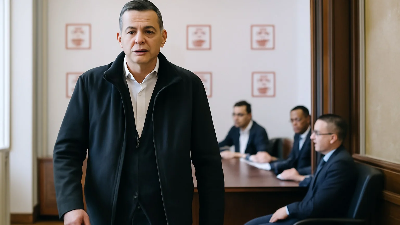 PSD convoacă Biroul Permanent Național pentru a analiza nominalizarea lui Mureșan