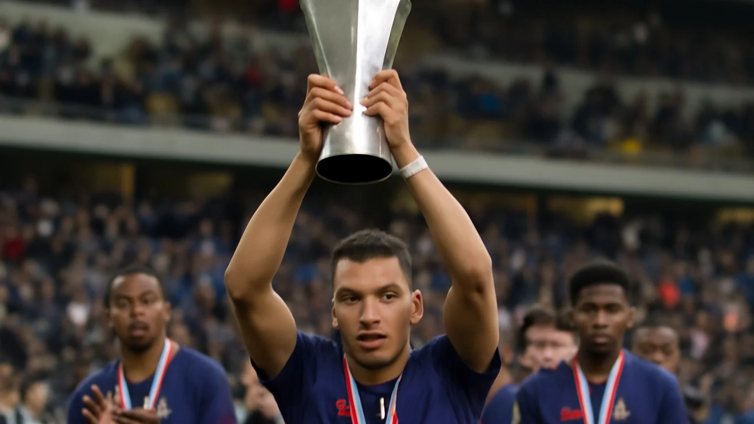 PSG câștigător (raportări din 8–9 ianuarie 2026) — Trophée des Champions / Supercupă (rezumat preluări)