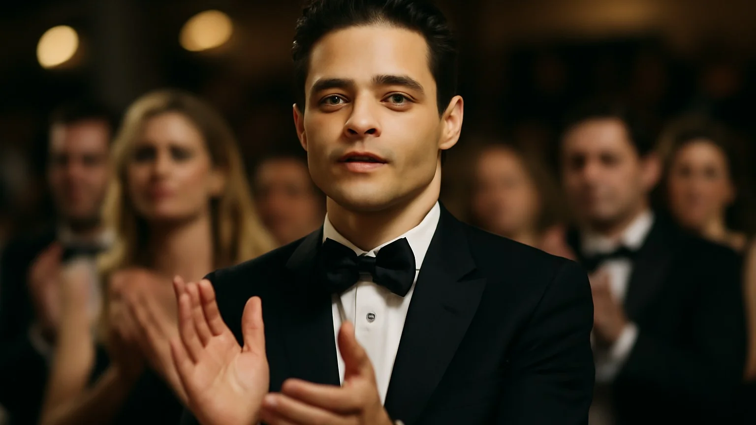 Rami Malek debutează la Cannes cu The Man I Love — aplauze îndelungate şi recenzii pozitive