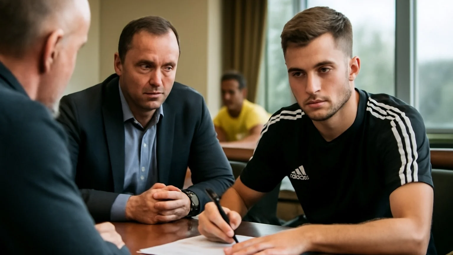 Rapid aproape de transferul fundaşului Robert Sălceanu (update 13 ianuarie 2026)