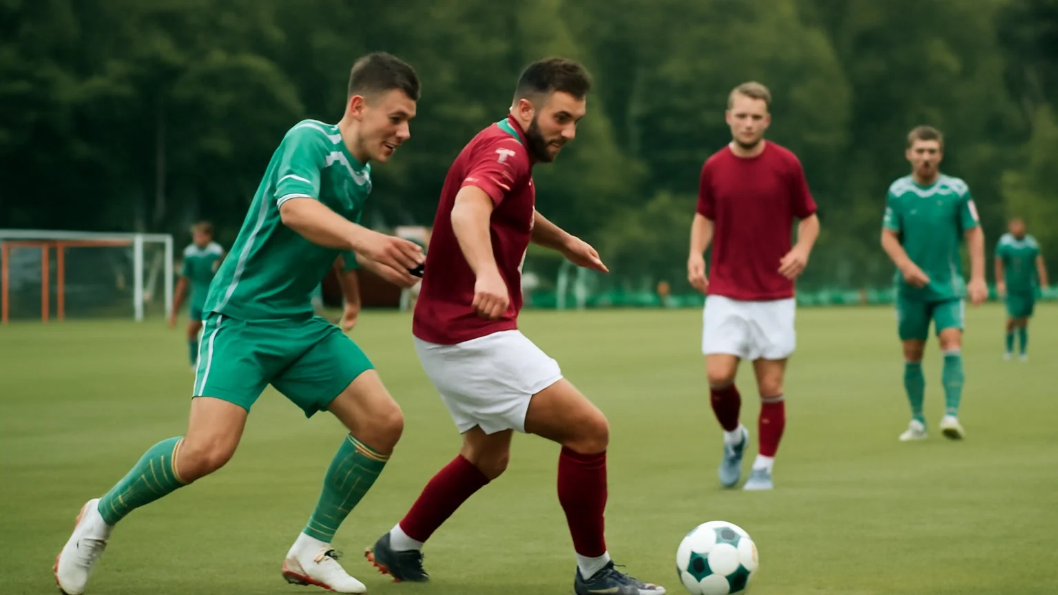 Rapid – Rapid Viena 0-0: rezultat în amicalul din cantonamentul din Austria (amical fotbal; Austria; 5–6 iulie 2026)