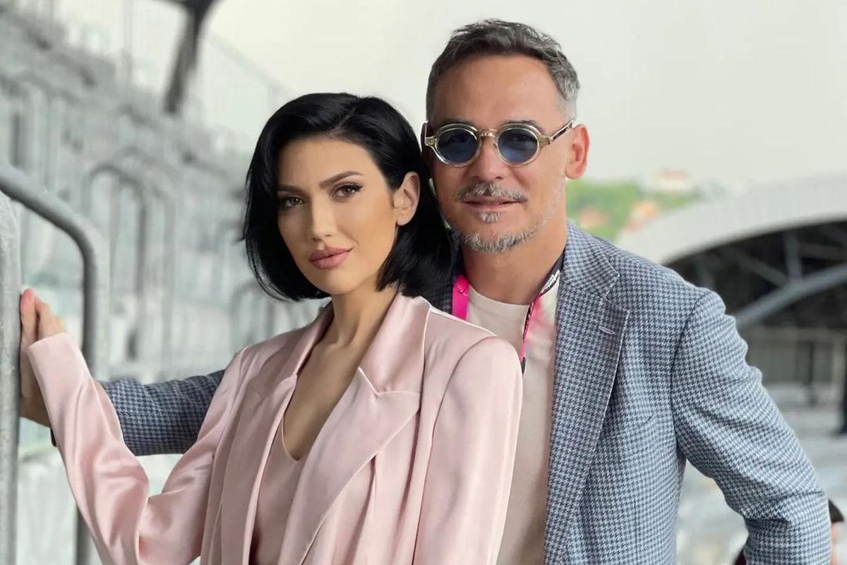 O Poveste de Dragoste ca-n Filme: Răzvan Simion și Daliana Răducan au sărbătorit Începutul Anului 2025 într-un Mod Unic