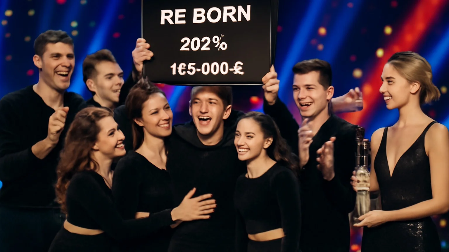 Re-Born câștigă „Românii au talent” 2026 și pleacă acasă cu premiul de 120.000 euro