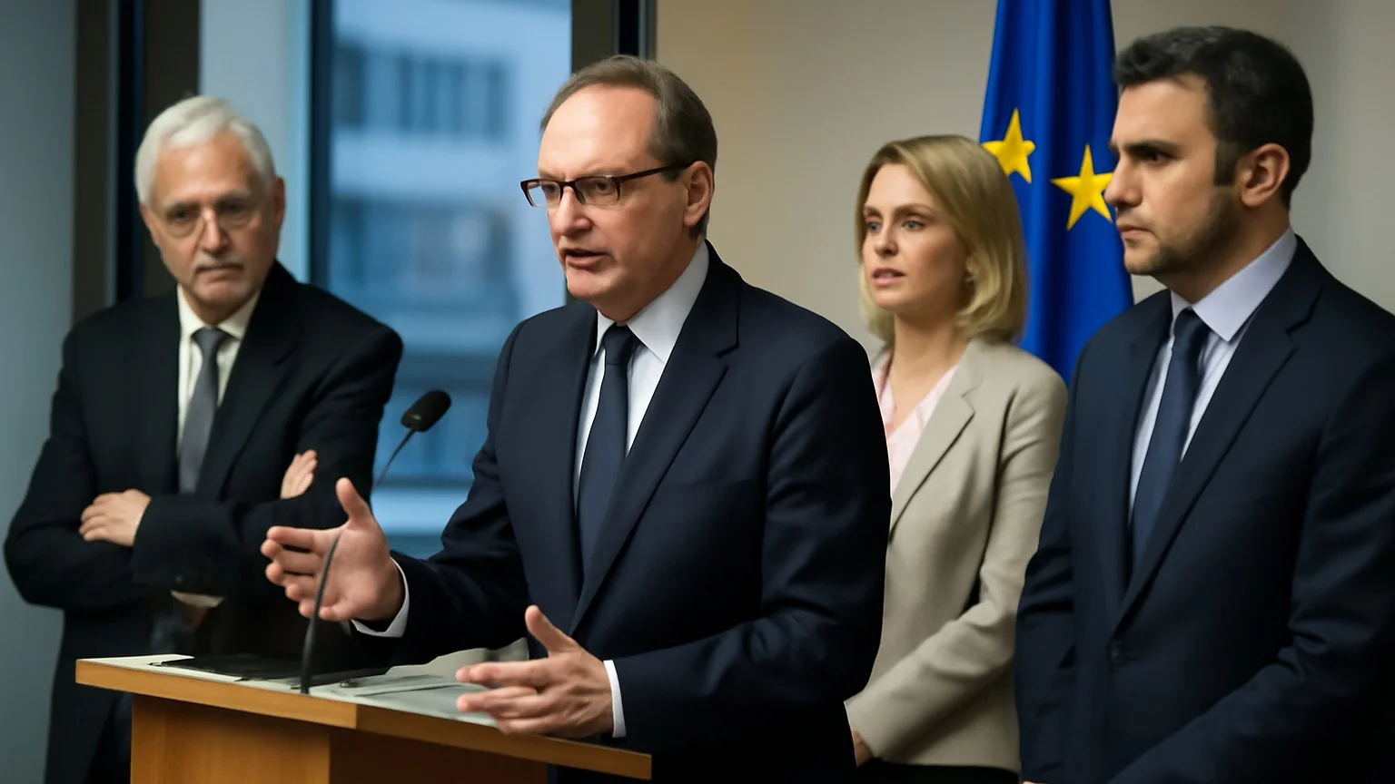 Reacţii diplomatice după ameninţările tarifare: UE pregăteşte opţiuni de răspuns economic