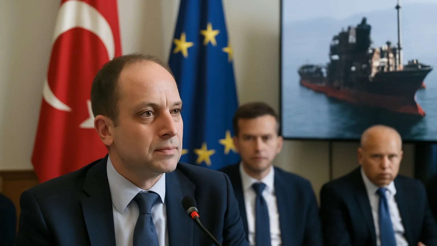 Reacții internaționale și apeluri la protecția navelor civile după atacurile din Marea Neagră