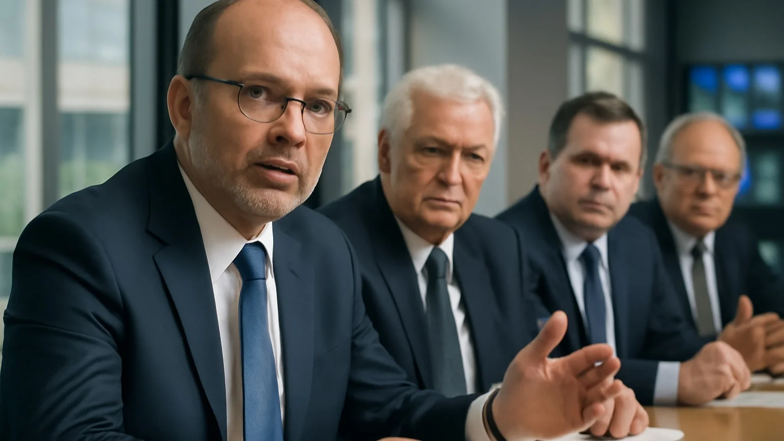 Reacţii politice după căderea Guvernului Bolojan: poziţii şi apeluri la stabilitate (11 mai 2026)