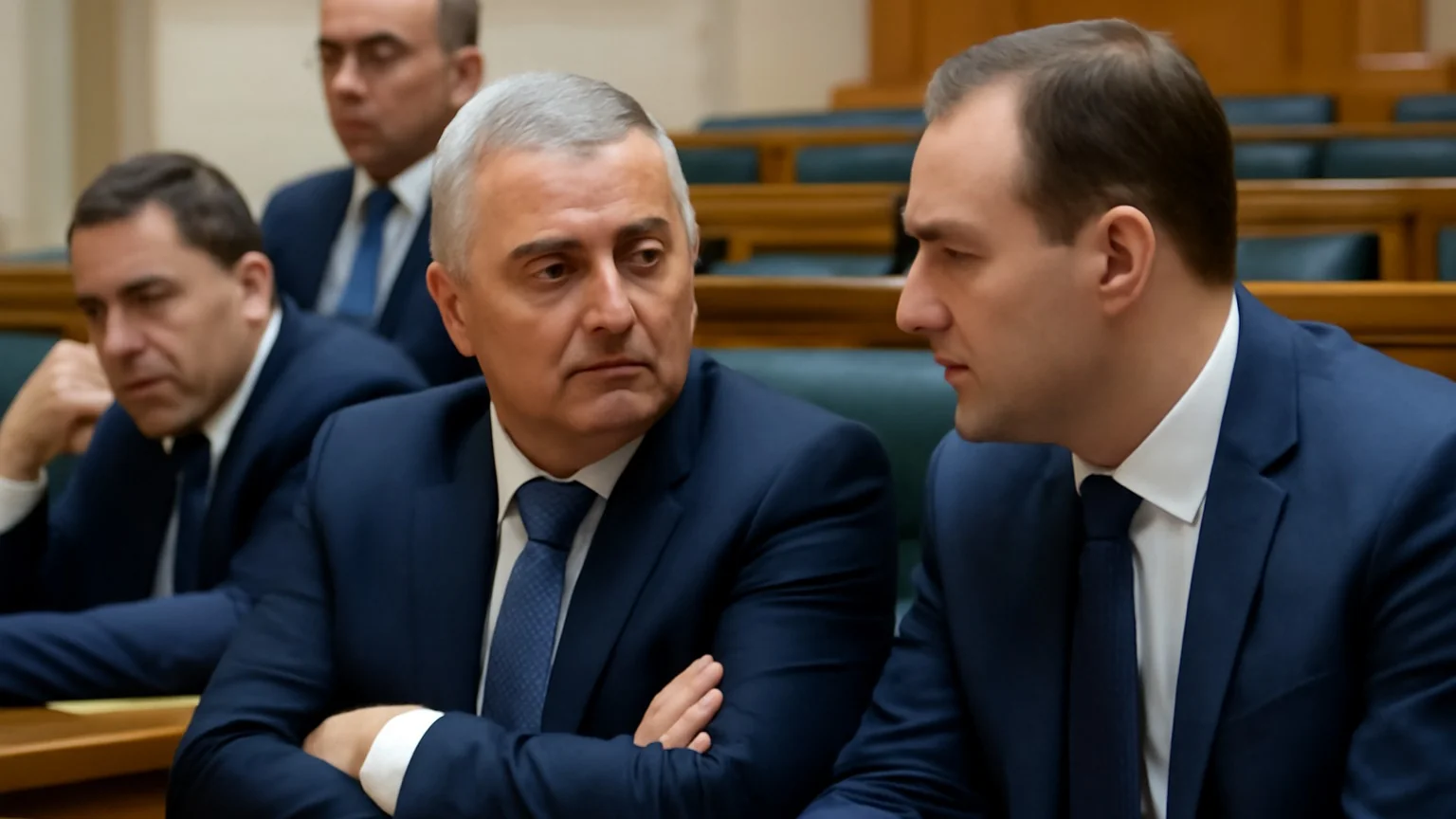Reacții politice și tensiuni în interiorul PNL după nominalizarea lui Veștea