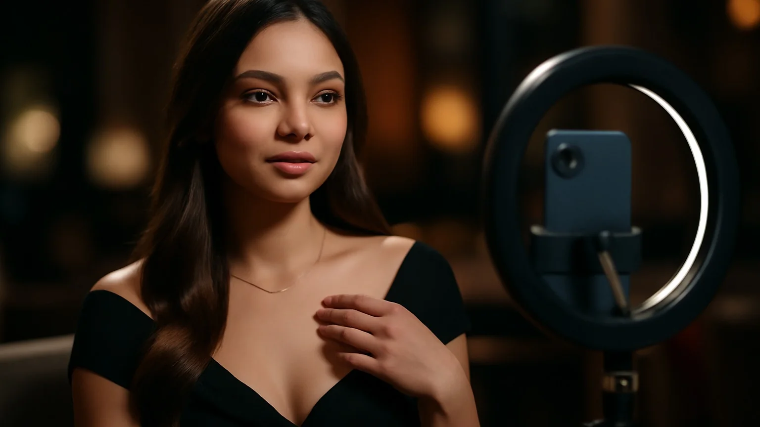 Rebeca, femeia din viața lui Meko: „mă consider soția lui” — declarații în live TikTok