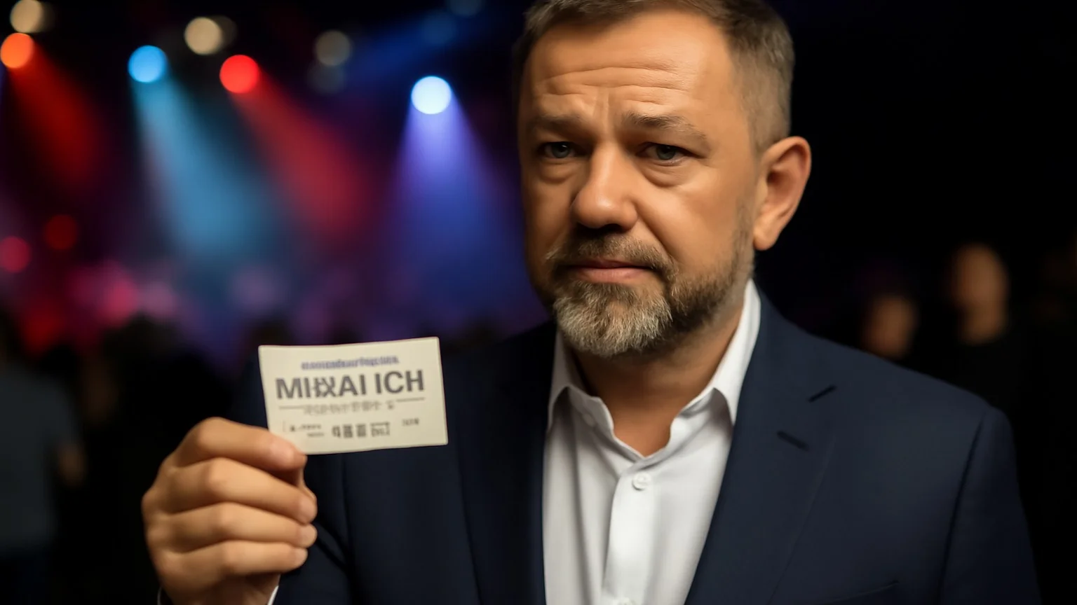 Reclamă de fraudă la concertul Metallica: fost oficial ANPC păcălit cu un bilet fals