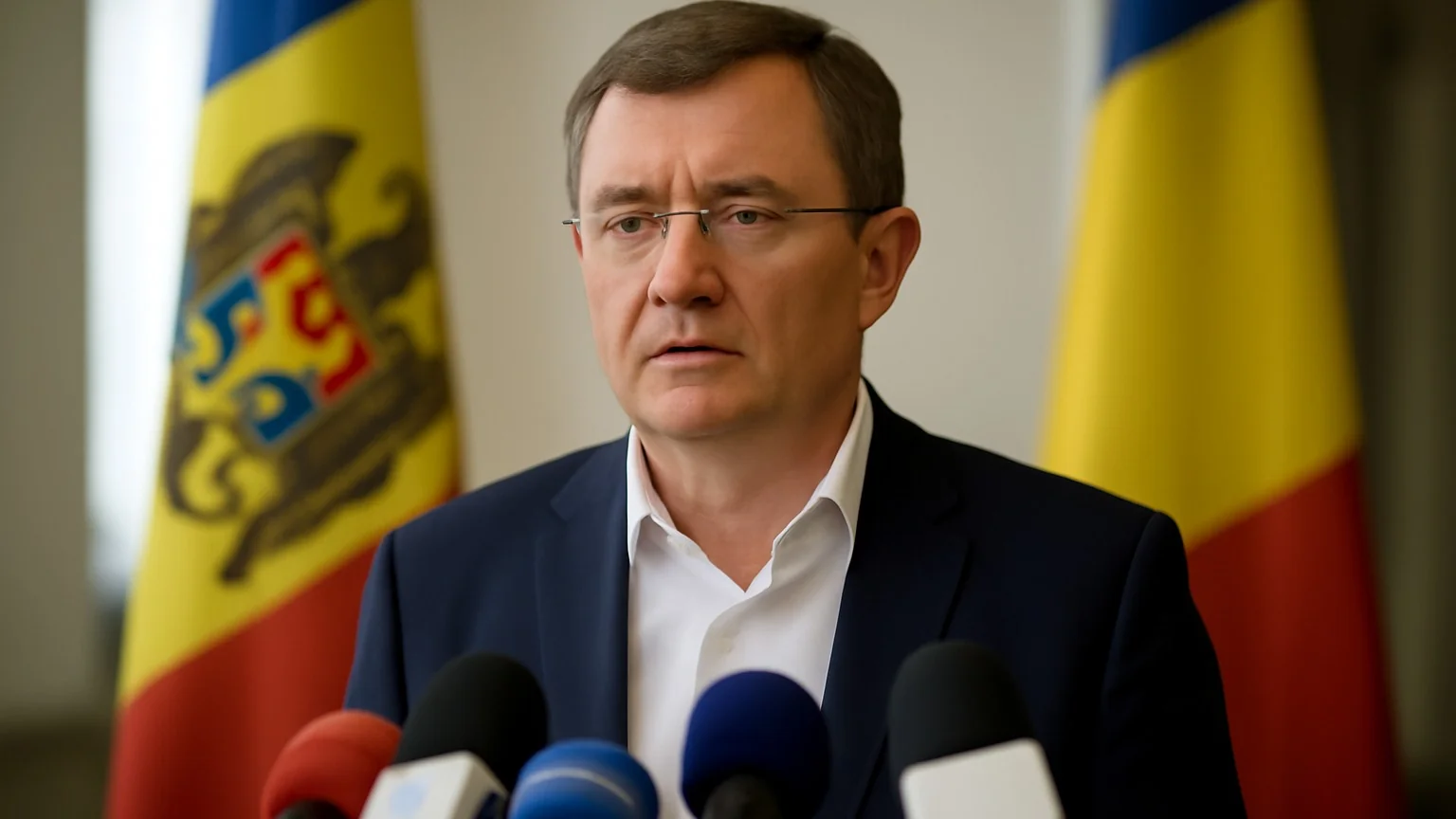 Republica Moldova cere stabilitate la București: apel public pentru un guvern rapid și proeuropean