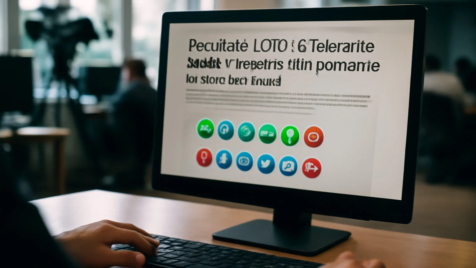 Rezultate LOTO (8 februarie 2026) — reporturi importante la Joker și 6/49