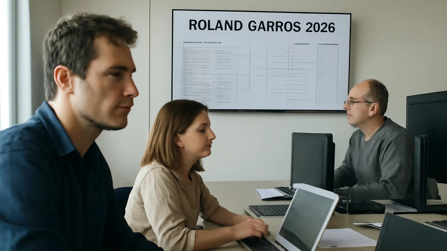 Roland-Garros 2026 — tablourile principale se publică; favourite şi program tur I (23 mai 2026)