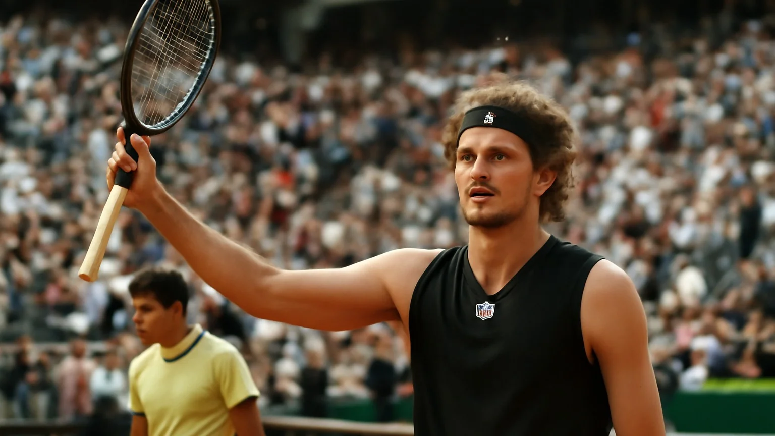 Roland Garros (masculin): Alexander Zverev avansează în semifinale