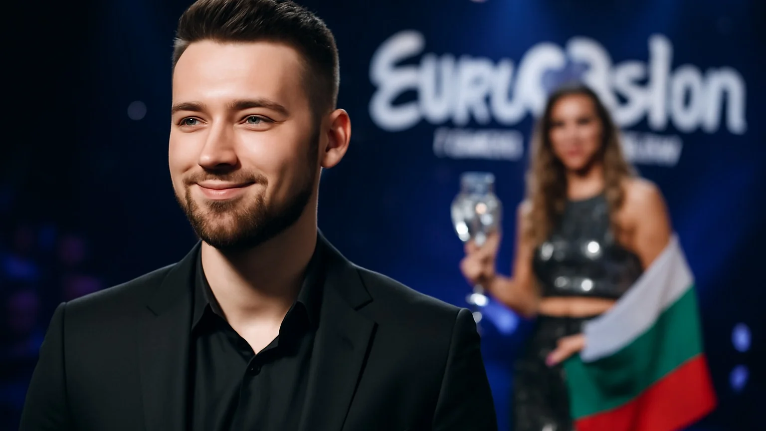 Român implicat în succesul Bulgariei la Eurovision: compozitorul din spatele „Bangaranga”
