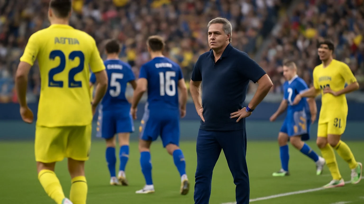 România — Bosnia 2-4: naționala suferă al doilea eșec în grupa Ligii Națiunilor