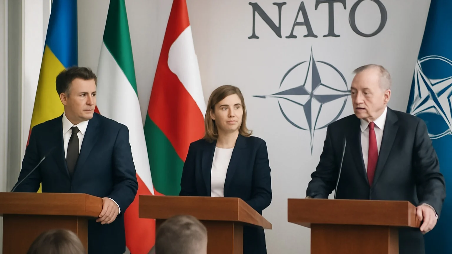 România, Bulgaria şi Turcia extind operaţiunile de combatere a minelor din Marea Neagră la summitul NATO de la Ankara