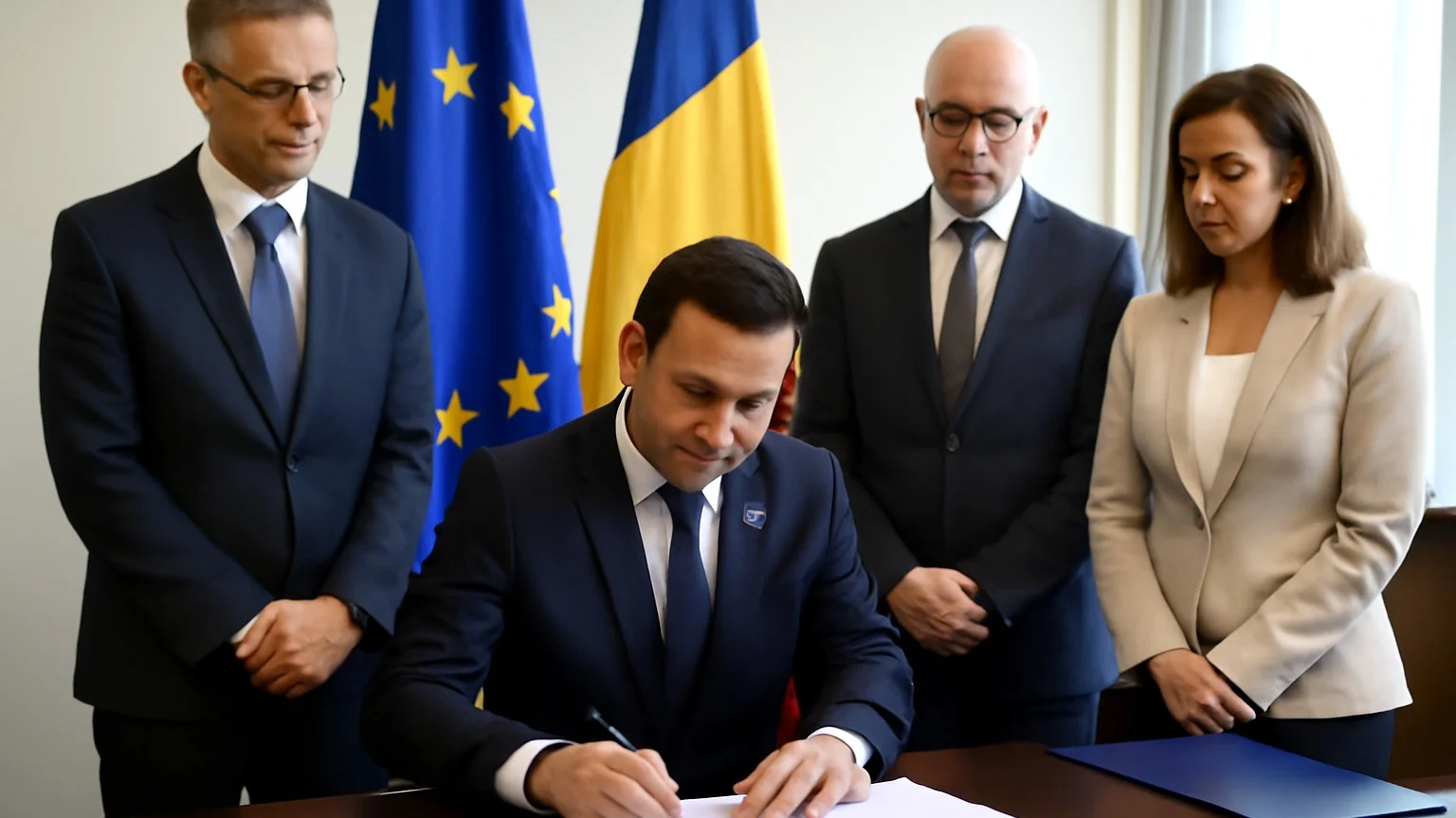 România: contract semnat pentru achiziția rachetelor Mistral prin programul european SAFE
