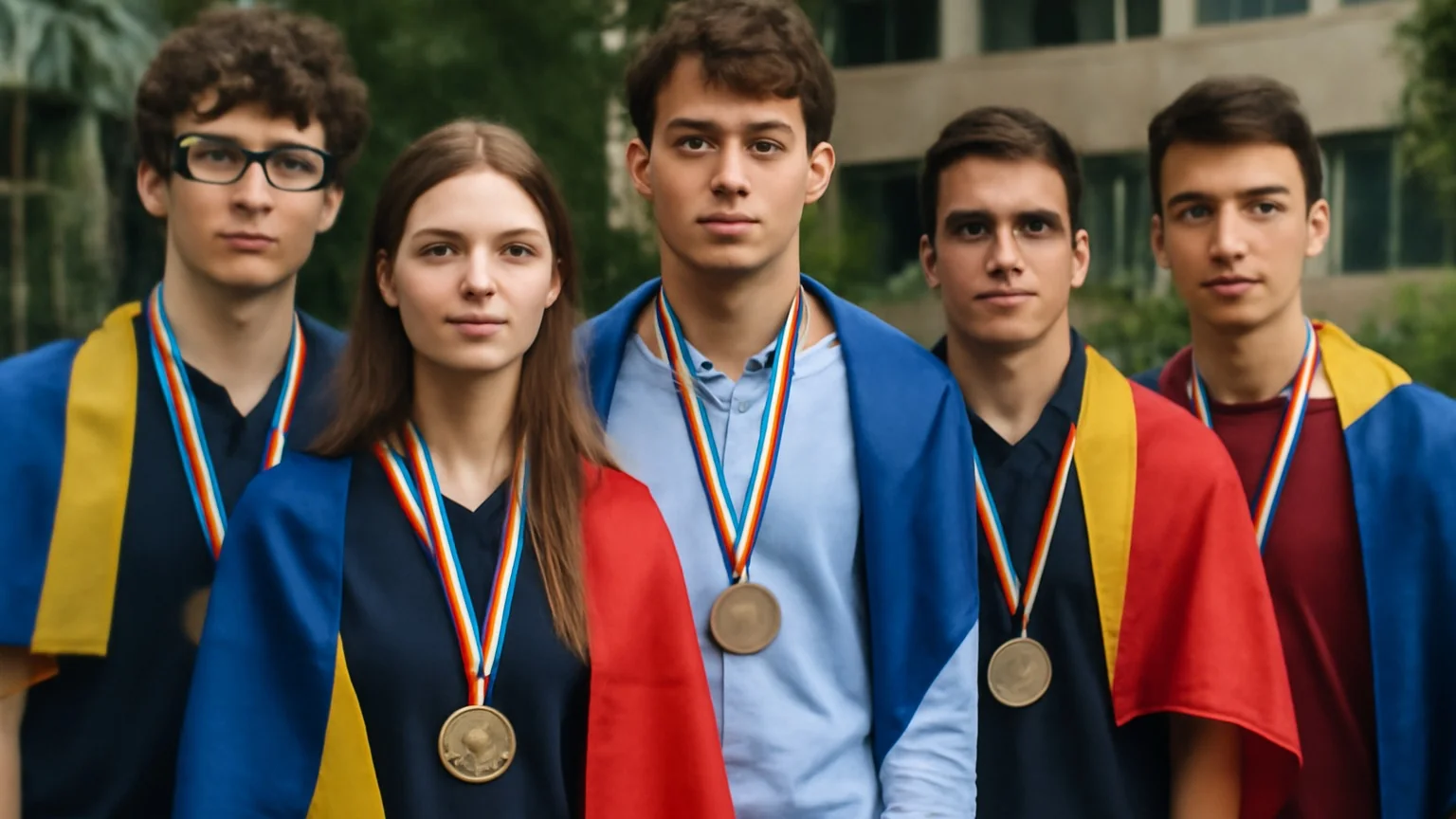 România: două medalii de aur şi trei de argint la Olimpiada Internaţională de Fizică (Bucaramanga, 4–12 iulie 2026)
