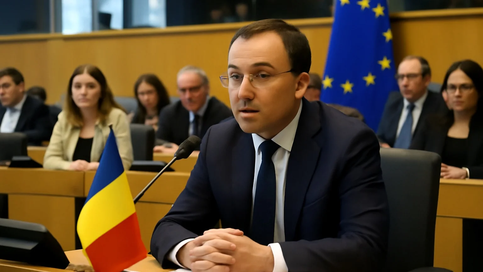 România își susține la Bruxelles candidatura pentru sediul viitoarei Agenții vamale a UE