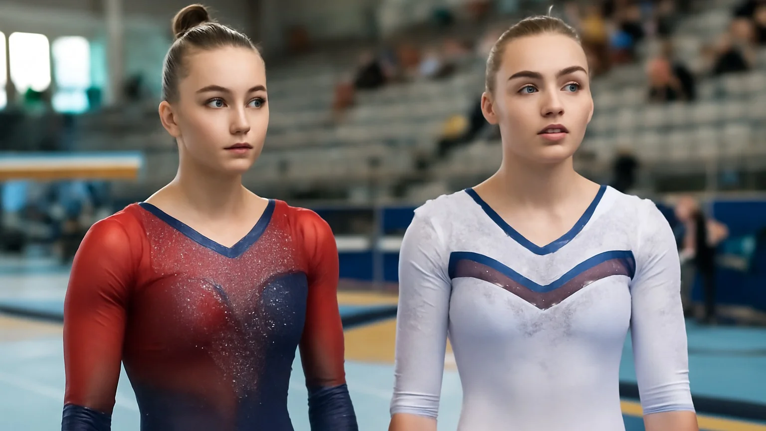 România la Cupa Mondială (Koper): Alexia Blănaru și Ariana Cotu în concurs; Ariana Cotu, performanțe notabile