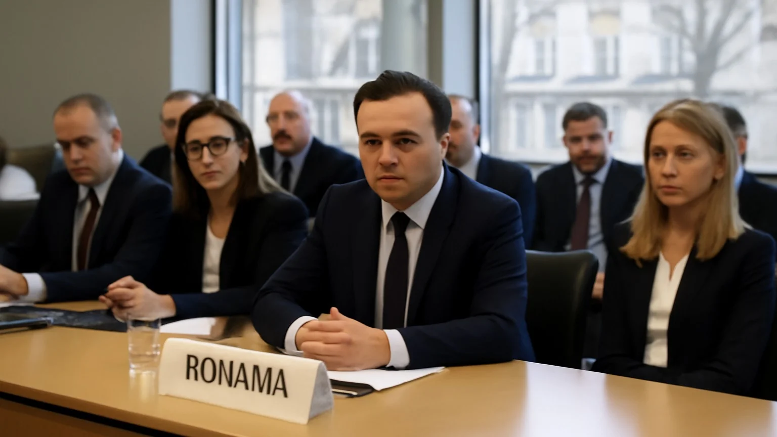 România la OCDE: Ministrul Finanţelor Alexandru Nazare conduce delegaţia la sesiunea EDRC la Paris