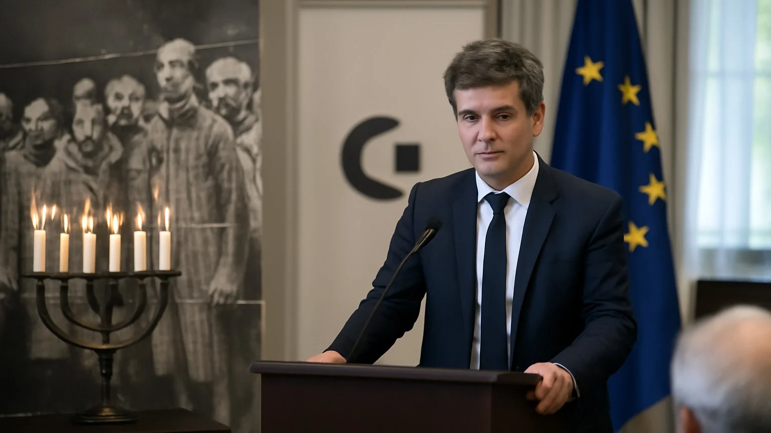 România marchează Ziua Internaţională a Comemorării Holocaustului (27 ianuarie 2026)