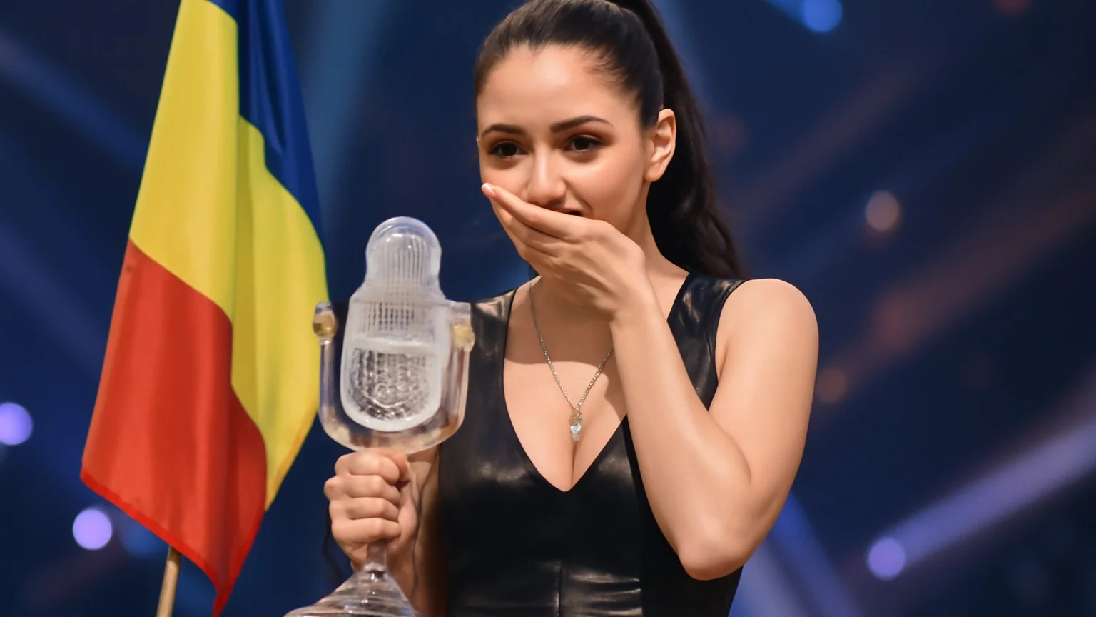 România, pe podium la Eurovision 2026: Alexandra Căpitănescu a obținut locul 3 (finala, 17 mai 2026, Viena)
