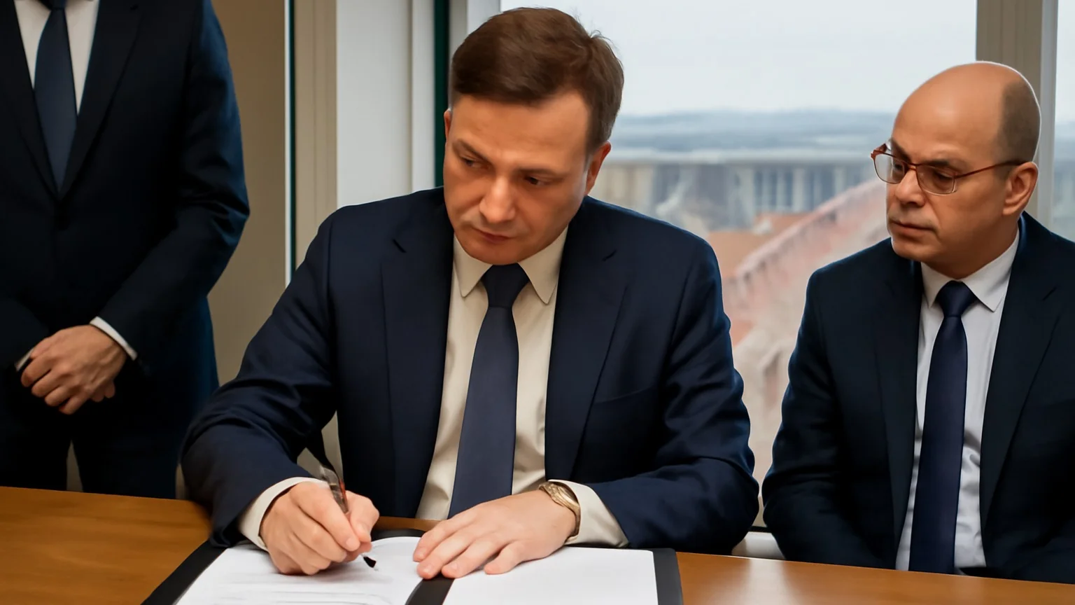 România semnează a doua tranşă EIB de 500 de milioane euro pentru Autostrada Sibiu–Piteşti