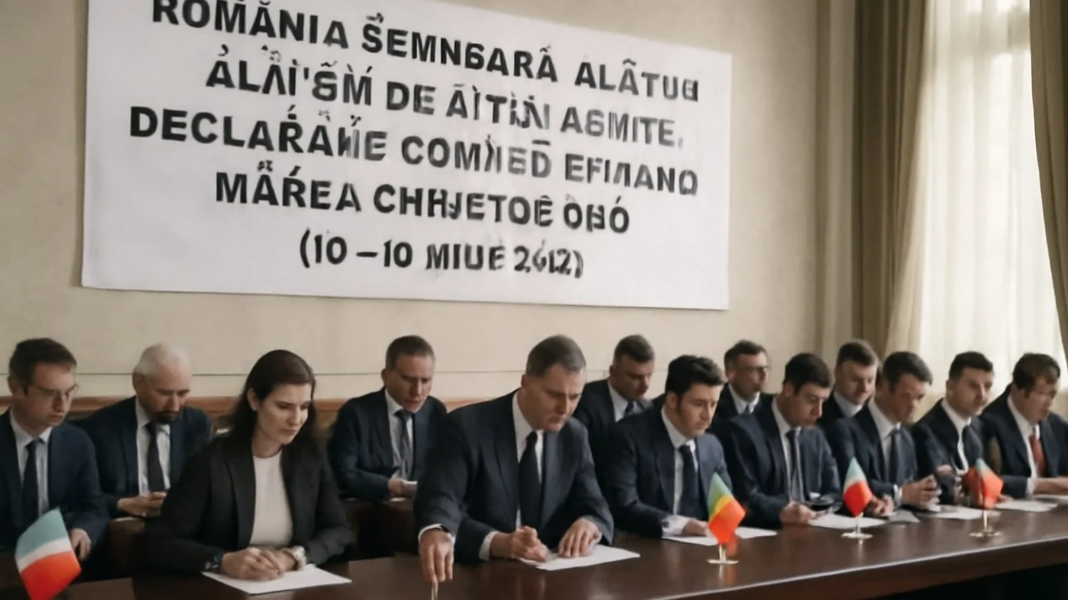 România semnează, alături de alte 13 state, declaraţie comună privind Marea Chinei de Sud (10–12 iulie 2026)