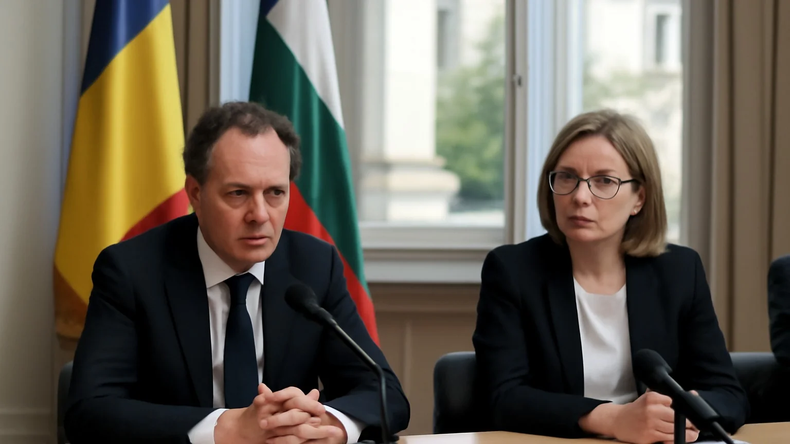 România și Bulgaria propun un Hub comun de Securitate Maritimă pentru Marea Neagră (Varna–Constanța)