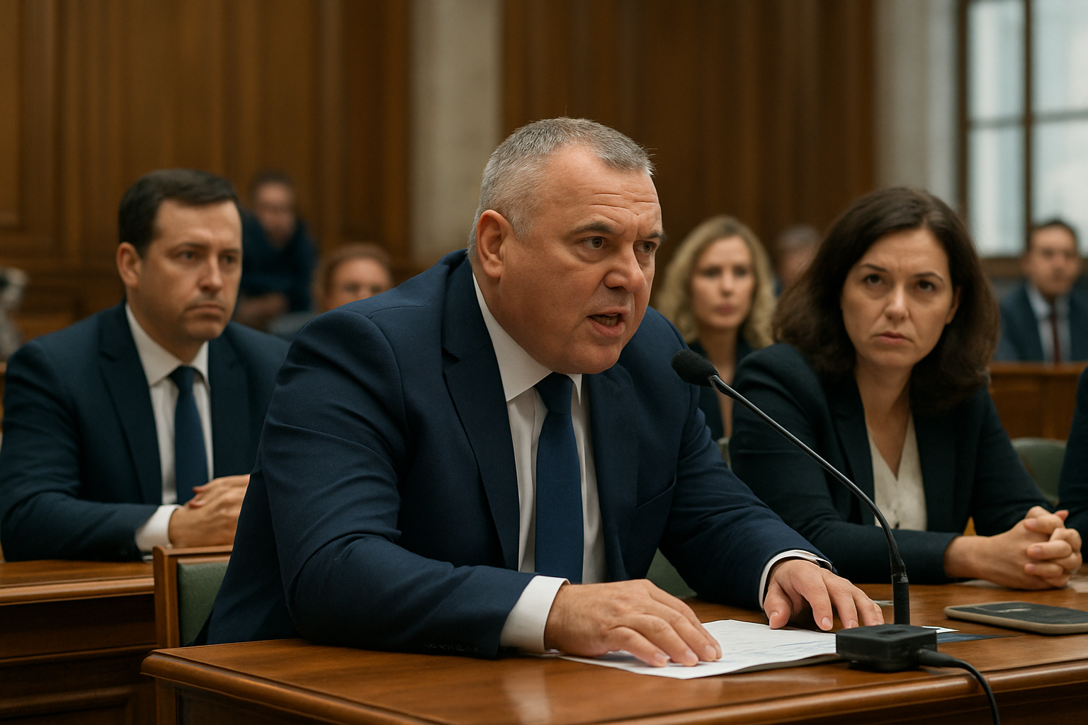România și SUA: cooperare mai strânsă pe frontiere și crime transfrontaliere