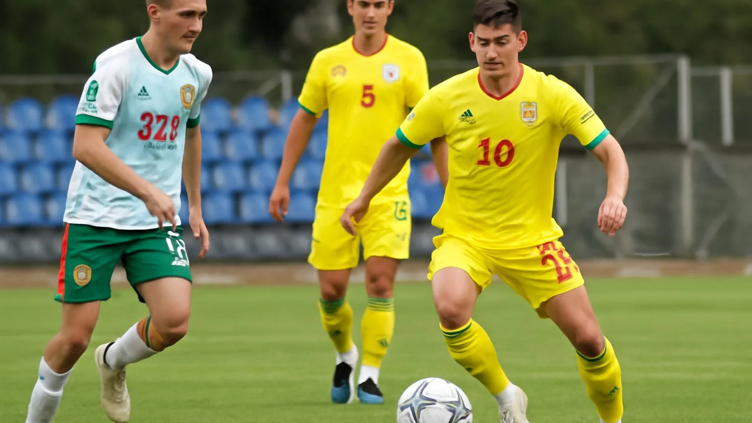 România U19 încheie turneul „Memorialul Stevan Vilotić” cu victorie: 1-0 în fața Bulgariei (Senta, 29 septembrie 2026)