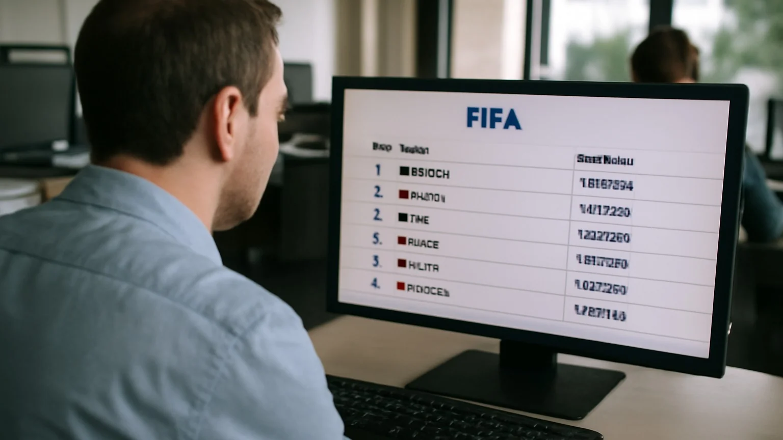 România urcă două poziții în clasamentul FIFA (actualizare 20 iulie 2026)