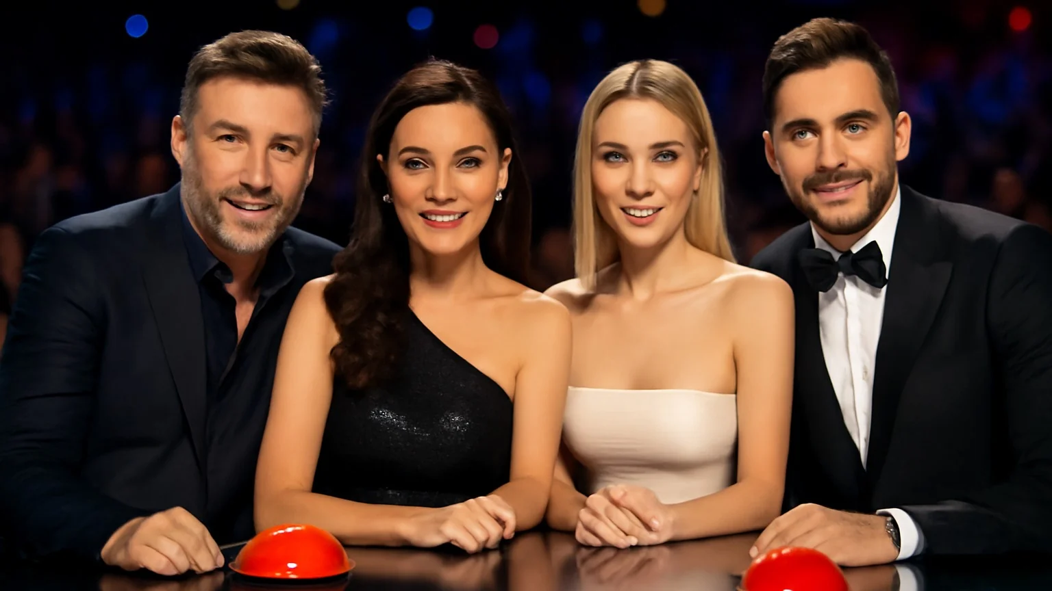 „Românii au talent” a înregistrat aproape 4 milioane de telespectatori la debutul sezonului