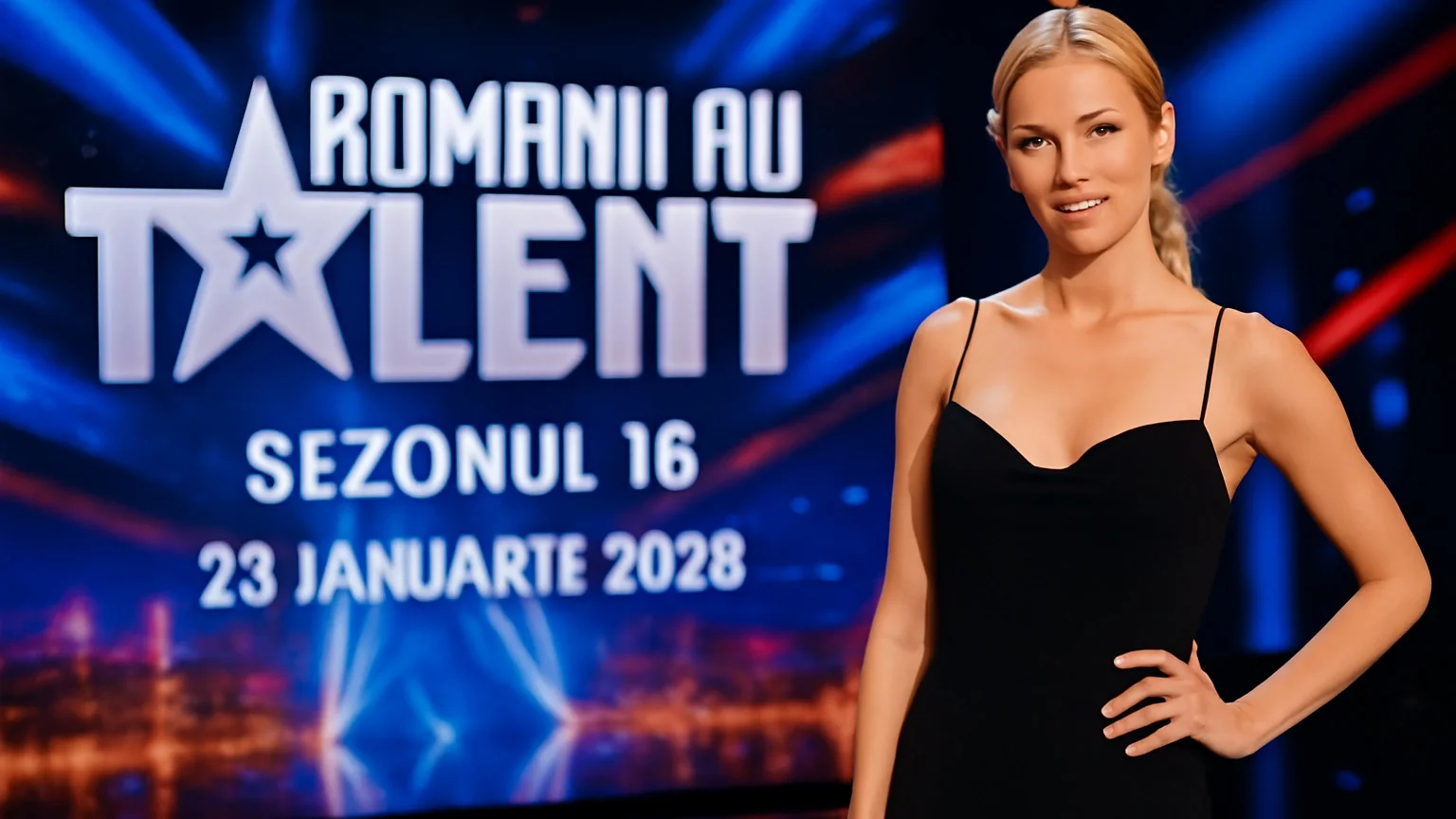 „Românii au talent” — sezonul 16 debutează în seara de 23 ianuarie 2026 la PRO TV și VOYO