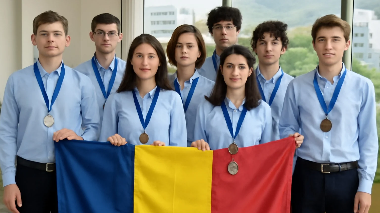 Românii obţin medalii la Olimpiada Asiatică de Fizică (Busan, Coreea de Sud, 17–25 mai 2026)