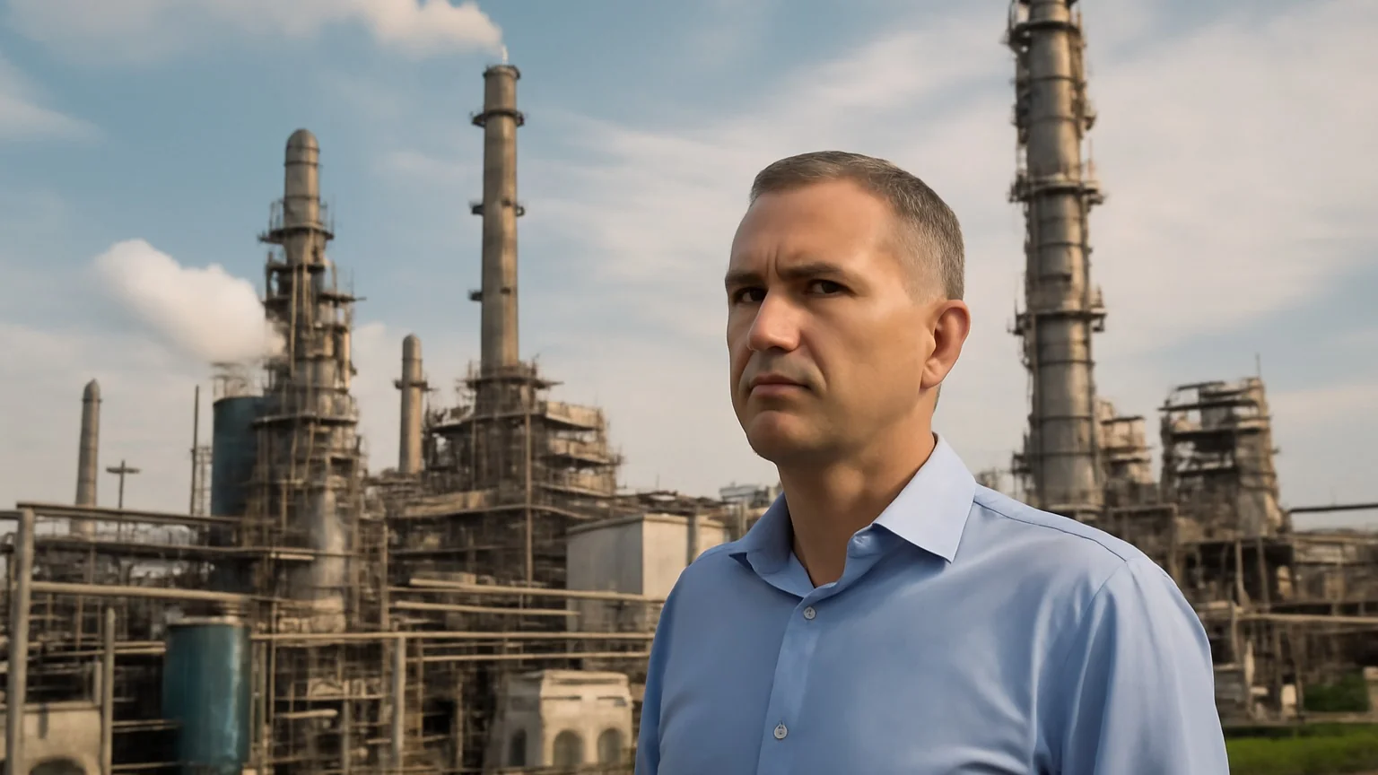 ROMGAZ finalizează formalităţile pentru preluarea activităţii de producţie a Azomureş; repornire etapizată anunţată