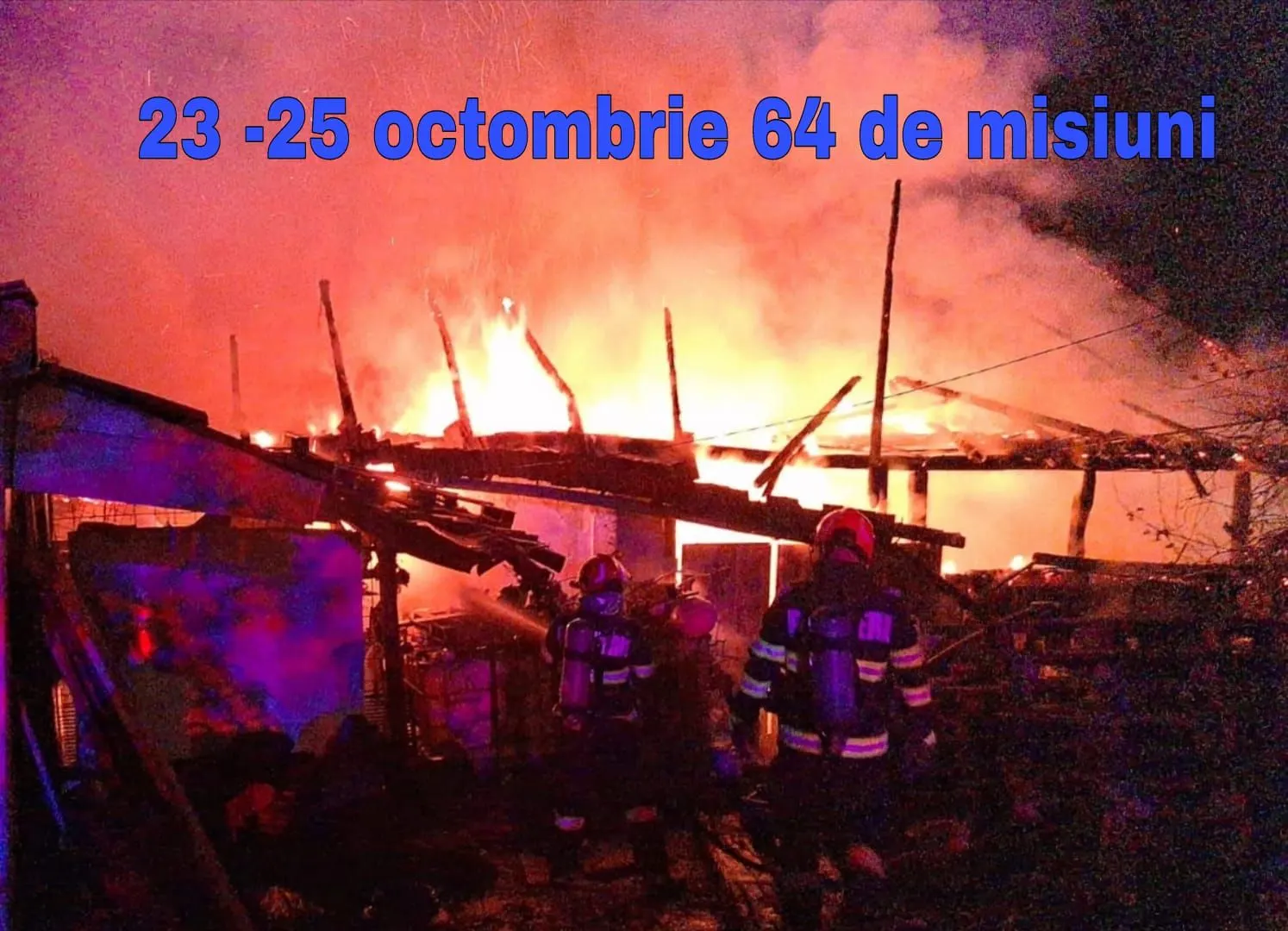 Sălaj: incendiu la anexă în Badon, cauză probabil electrică, plus sfaturi de prevenție