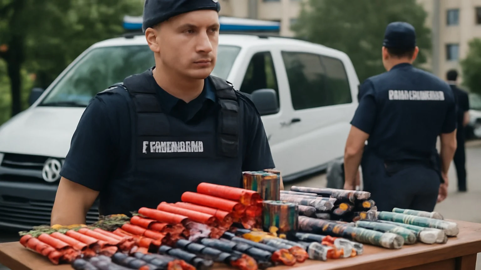 Sancțiuni după finala Cupei României: materiale pirotehnice confiscate și amenzi aplicate