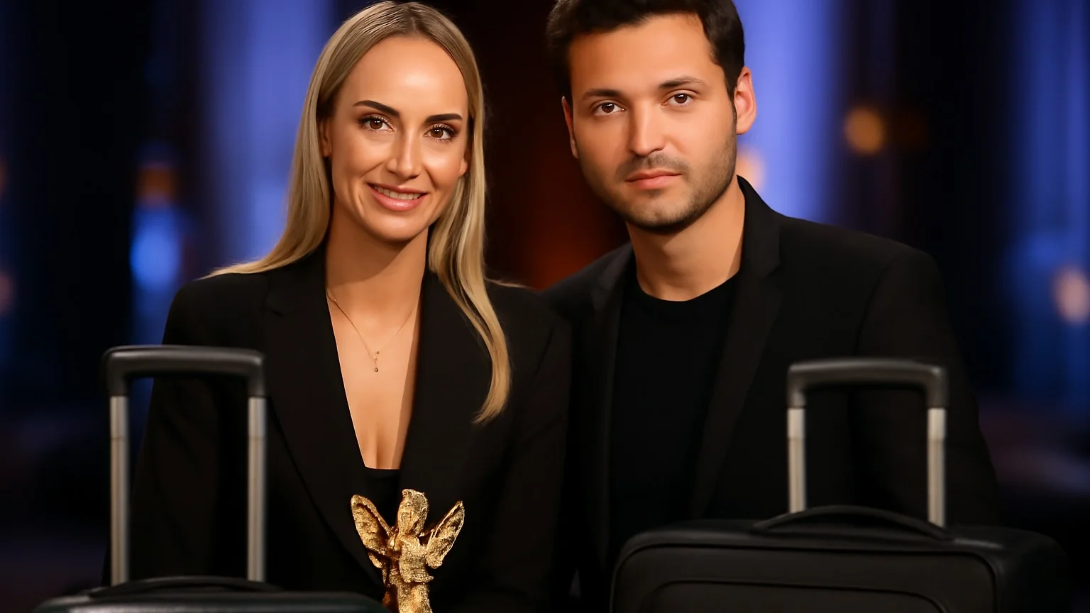 Sandra Izbașa şi Răzvan Bănică despre Power Couple: bagaje, talismane și primele impresii (interviu publicat 3–5 ianuarie 2026)
