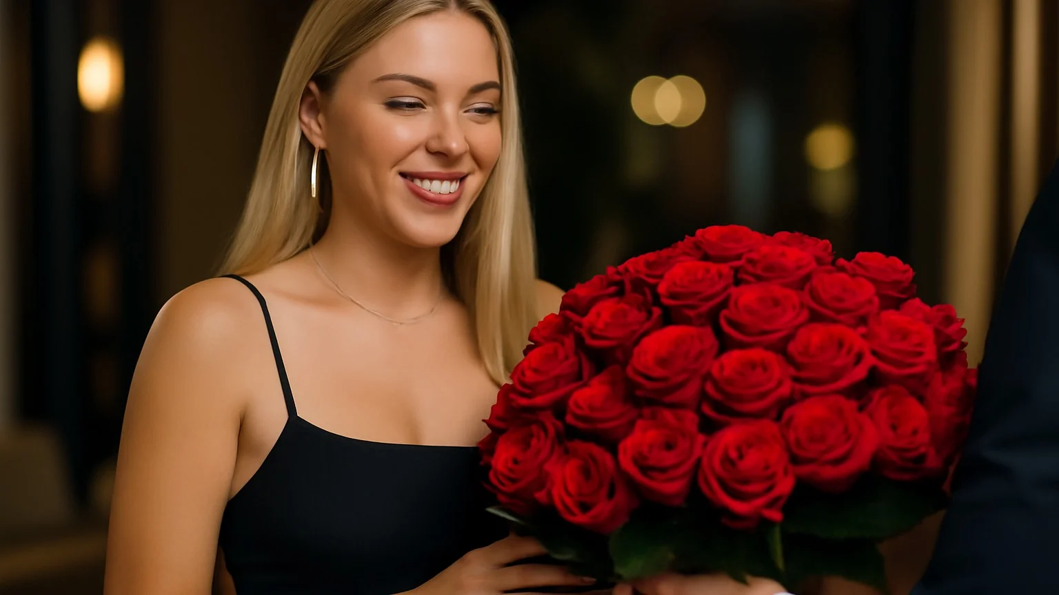 Sarah Dumitrescu (fiica Anamariei Prodan) — surpriză romantică din partea iubitului