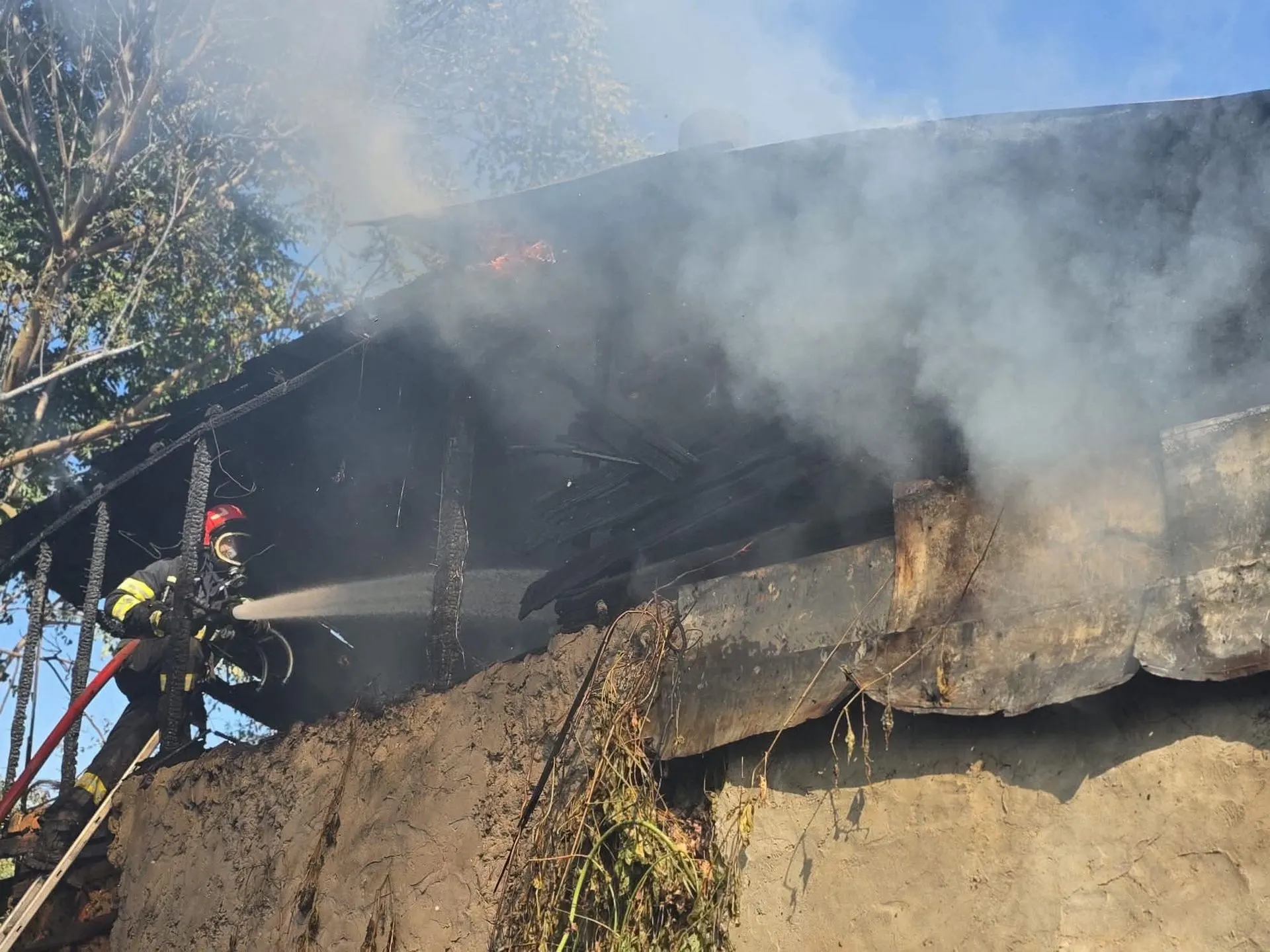 Accident la Schela, Galați: copii de 6 și 9 ani, printre răniți