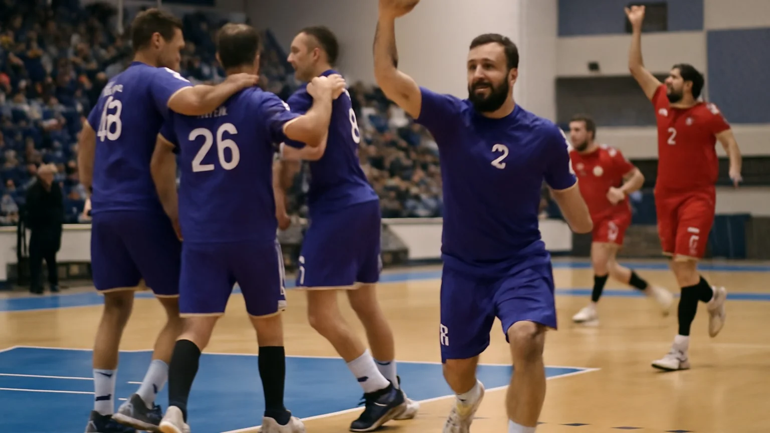 SCM Politehnica Timișoara învinge campioana Dinamo: scor 27-26 în Liga Națională de handbal masculin