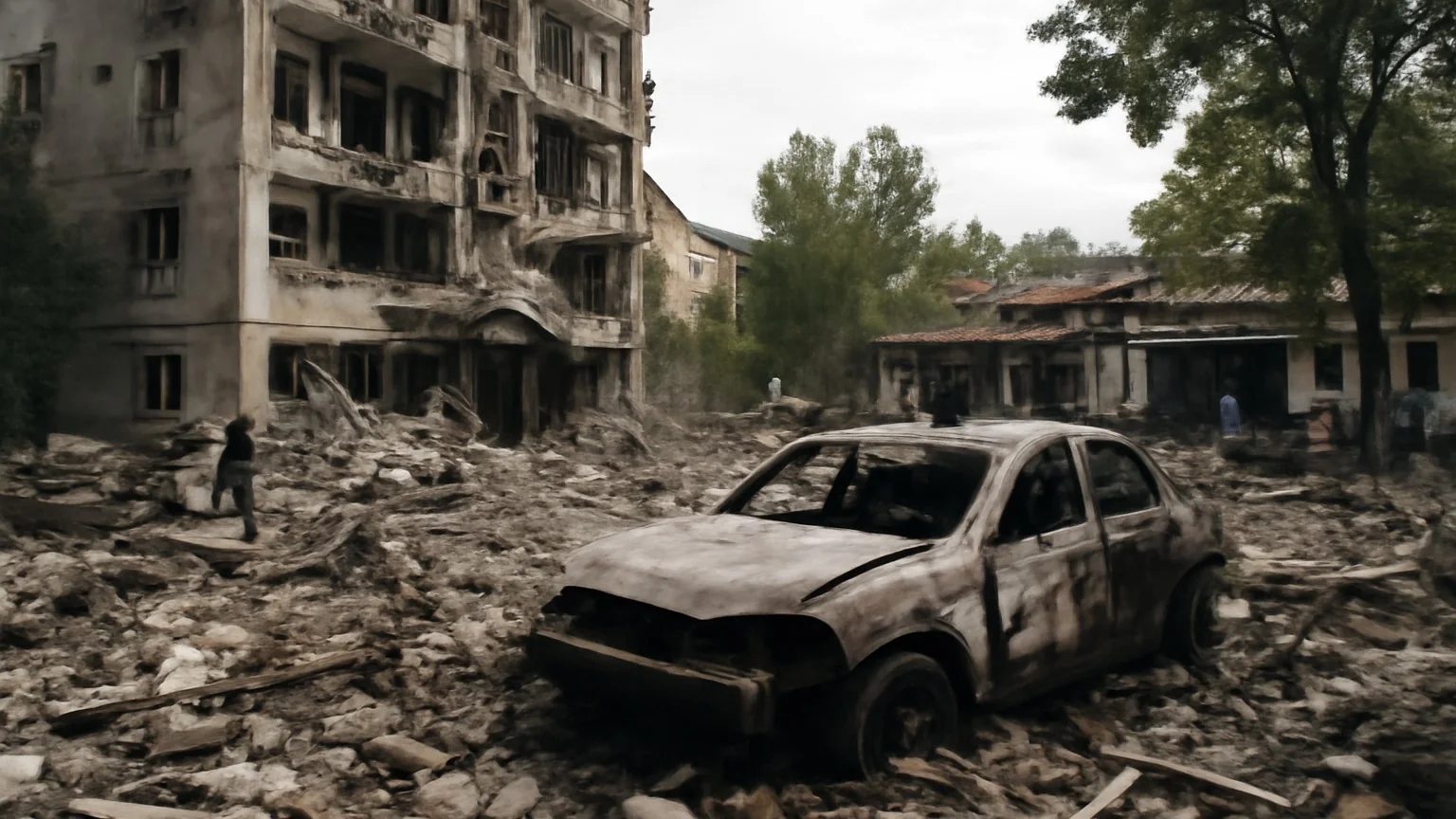 Scurgeri și atacuri aeriene în Ucraina: bilanțuri civile și daune raportate pe 17–18 septembrie 2026