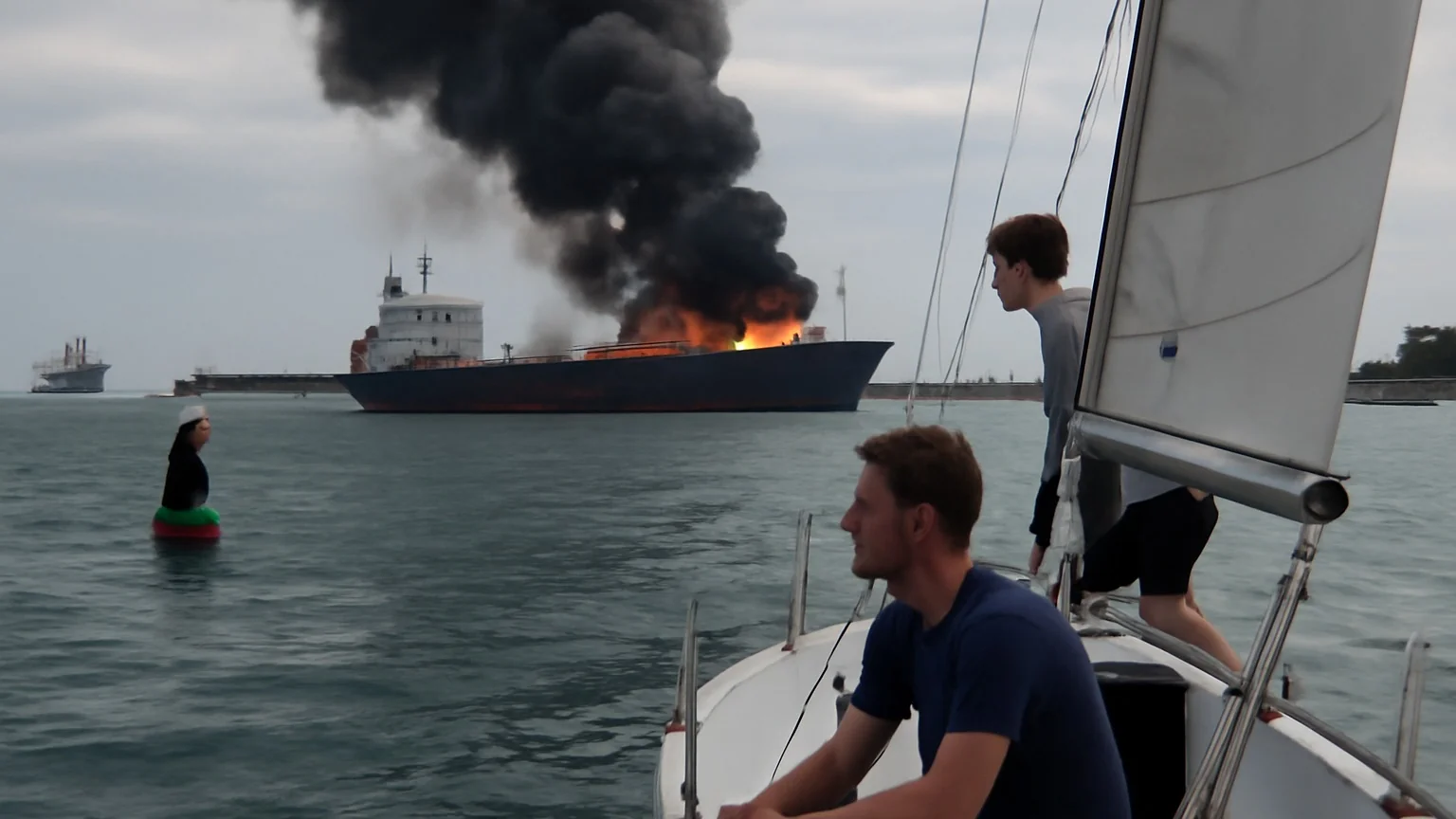 Scurt: consecințe pentru shipping și sportivitate în urma atacurilor din Marea Neagră (context pentru competițiile maritime și logistice)