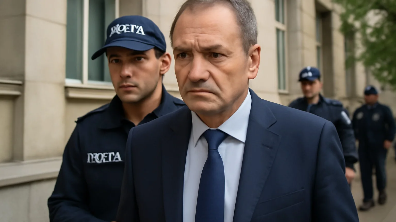 Șeful Autorității Vamale, Mihai Savin, plasat sub control judiciar (măsură din 14 mai 2026)