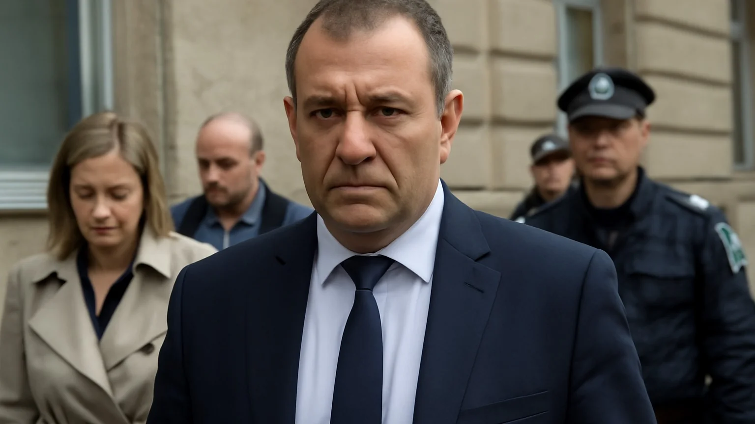 Șeful Autorității Vamale Române, Mihai Savin, plasat sub control judiciar în dosar de fals