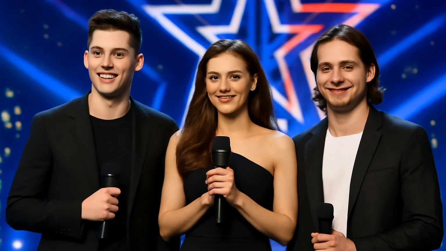 Semifinala „Românii au talent” (8 mai 2026) — primii concurenți calificați în finală